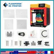 Kit Panel Penutup Flashforge Untuk Kit Bahagian Pencetak 5m Adventurer 3d Menjadikan Percetakan Lebi