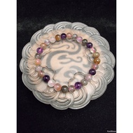 Auralite 23 Quartz Crystal Stone 4A 6.5mm F617