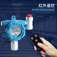Xylene, ethylene oxide, alcohol, methanol, ozone, formaldehyde, phosphine voc Carbon Dioxide Alarm D