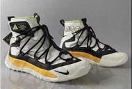 Nike ACG Air Terra Antarktik GORE-TEX 白黃色户外机能鞋