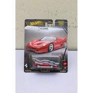 HotWheels Timeless Icon(Lexus&Agera Only)