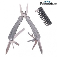 Ganzo G105 Full Size Multitool Plier edcgear tools gear outdoor camping hiking fishing memancing jun