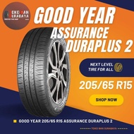 [ Baru] Ban Mobil Goodyear Gy 205/65 R15 205/65R15 205/65/15 20565 R15