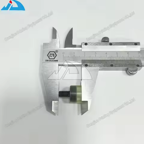 For Komori Lithrone Offset Printing Machine Spare Parts Ink Roller Rubber Screw