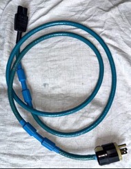 Siltech SPO-18M full silver audio power cable 2M