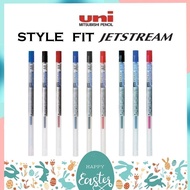 UNI STYLE FIT Jetstream 0.5 0.7 And 1.0 MM Ballpoint Pen Refill