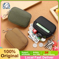 Storage Card Holder Essentials Card and Cash Holder Wallet for Woman Beg Dompet Perempuan