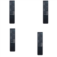 (LAWC) 4X RM-S33 Remote Control for Sony Audio System HCDH801 MHC701 MHC-701 MHC-801 MHC-S30 MHC801 
