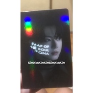 Official Hologram Photocard Jungkook BTS MCB