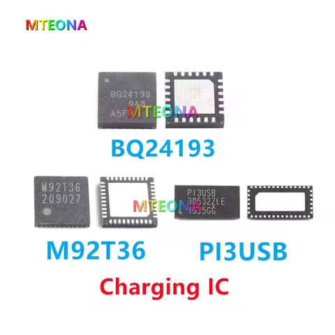 (1-10piece) M92T36 M92T55 PI3USB30532ZLE P13USB BQ24193 M92T17 For Switch Console Display HDMI-Compa