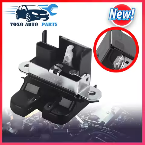 Seat REAR TRUNK LOCK LID LATCH FOR VW GOLF MK5 GTI MK6 SEAT LEON 1K6827505E 5K0827505A 5M0827505E 1P