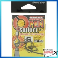KATSUICHI SN-7 Open Swivel