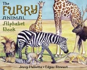 The Furry Animal Alphabet Book Jerry Pallotta