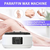 Paraffin Therapy Bath Wax Pot Hand Paraffin Wax Warmer Machine Wax Heater Machine Wax Machine Beauty