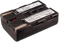 SPANN Battery Replacement for Samsung VP-D190, VP-D190MSi, VP-D20, VP-D21, VP-D23, VP-D230, VP-D24, 