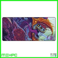 H3T Gaming Mouse Pad XL 300 x 800 mm Model 1