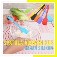 Multi-function Cooking Silicone Spatula Heat Resistant Cake Dough Mixer Dough Mixer