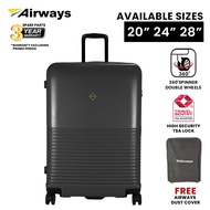 [HOT SALE] Airways Zip C Luggage (20") ATH8929 NDS-100017