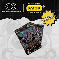 DC- Universal Glory Collectible Card Legend Proof - Kayou