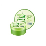 NATURE REPUBLIC ALOE VERA 92% SOOTHING GEL (300ml)