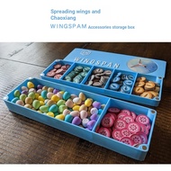 Board Game Accessories wingspan Storage Box token Tidy-up 3D Printing