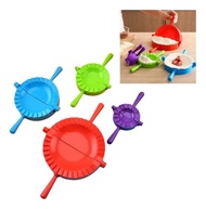 4-Piece Manual Press for Making Dough and Empanadas 4a8