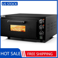 ☻Activity☻ PYY Indoor Pizza Oven Countertop Electric Pizza Oven 1800W Commercial Pizza Oven with Piz