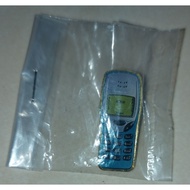 METAL NOKIA 3210 OLD PIN EMBLEM VINTAGE