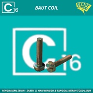 Coil Bolts CDI Bolts Ignition Coil Bolts Senso Large Chainsaw 070