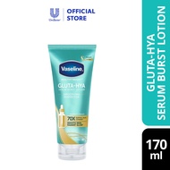 Vaseline Gluta-Hya Serum Burst Lotion Smoothing Perfector (170ml)