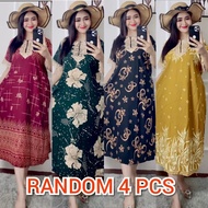 Paket Usaha Daster Wanita Busui Jumbo Kekinian | Daster Arab Renda Wanita Busui Jumbo Terbaru