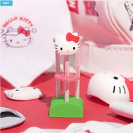 Hello Kitty Golf Tee Holder Long Wooden Tee Flower Golf Tee Pin Wood