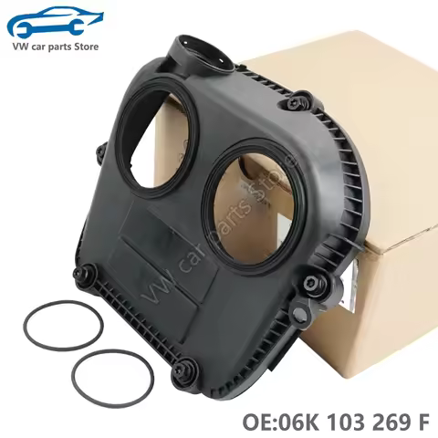 06K103269F FAW Timing Chain Cover for EA888 GEN3 VW Golf MK7 Passat B8 Skoda Tiguan Audi A4 A5 A6 A7