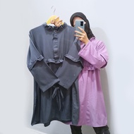 Zlh Sivali Tunic - Sivali Women's Top Samira Stretch Material Premium Boutique Tunic Busui Friendly