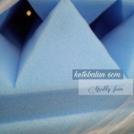 Acoustic Foam Soundproofing Pyramid Room Size 1001006Premium Quality Cm