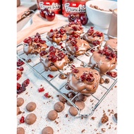 FRUNCHIE BERRY CRUNCH + FRUNCHIE COOKIES &amp; BERRY