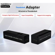 GZOSMETA T3/T4 Thunderbolt3 to OCuLink Adapter, JHL6340/7440 Chipset, External eGPU Bridge