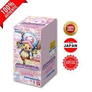 *AUTHENTIC ONE PIECE Card Game: Extra Booster Memorial Collection [EB-01] booster box