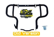 QJMOTOR SRV 250 SRV250 Crash Bar PNP