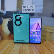 oppo reno 8z 5g 8/256 second fullset