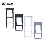 Sim Card Tray Socket Slot Reader Adapter For OPPO A1k A1x A7x A9x Micro SD Connector Container Repai