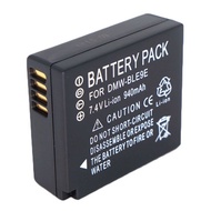 Proocam Camera Battery Rechargeable for Panasonic Lumix Panasonic DMW-BLE9, DMW-BLE9E, DMW-BLE9PP y