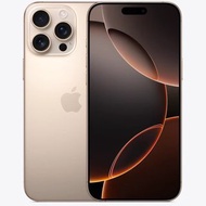 Iphone 16 pro max 256 GB 
