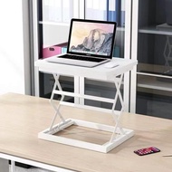 Standing 32 inch Desk Converter Height Adjustable Riser Sit to Stand Dual Monitor and Laptop Worksta