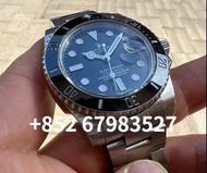 高價回收 新到二手勞力士 黑水鬼 116610LN-0001 全自動機械機芯 Rolex 等 各種名牌手錶