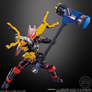 Kamen Rider Gants Powered Builder Boost Form + Option Set A SO-DO Sodo ID5 ID6 Bandai Shokugan Candy
