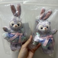 2024 東京迪士尼海洋20 週年 Tokyo Disney StellaLou Plush Toy Keychain Shellie may stellalou Stella Lou cookiea