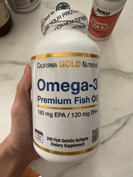 Omega3 魚油丸