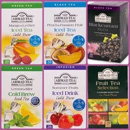 Ahmad 20包茶包 20 Teabag Sachets 茶點飲品 辦公室飲品 英國直送/英國代購 飲品代購