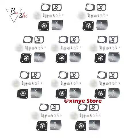 Carburetor Repair Rebuild Kit Stihl BG55 HS45 FS38 FS55 ZAMA C1Q RB-100 C1Q-S69A -S70 -S71 -S73 -S79